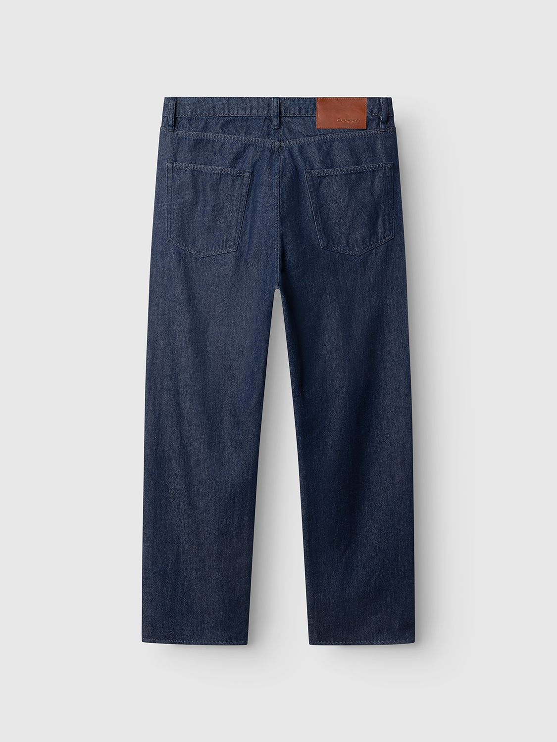 GABnoah Tona Rinse Jeans