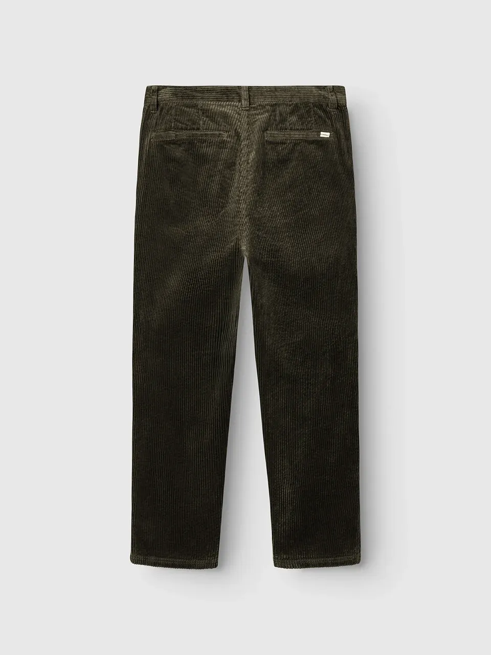 GABjoe Nopleats Ibre Pants Green