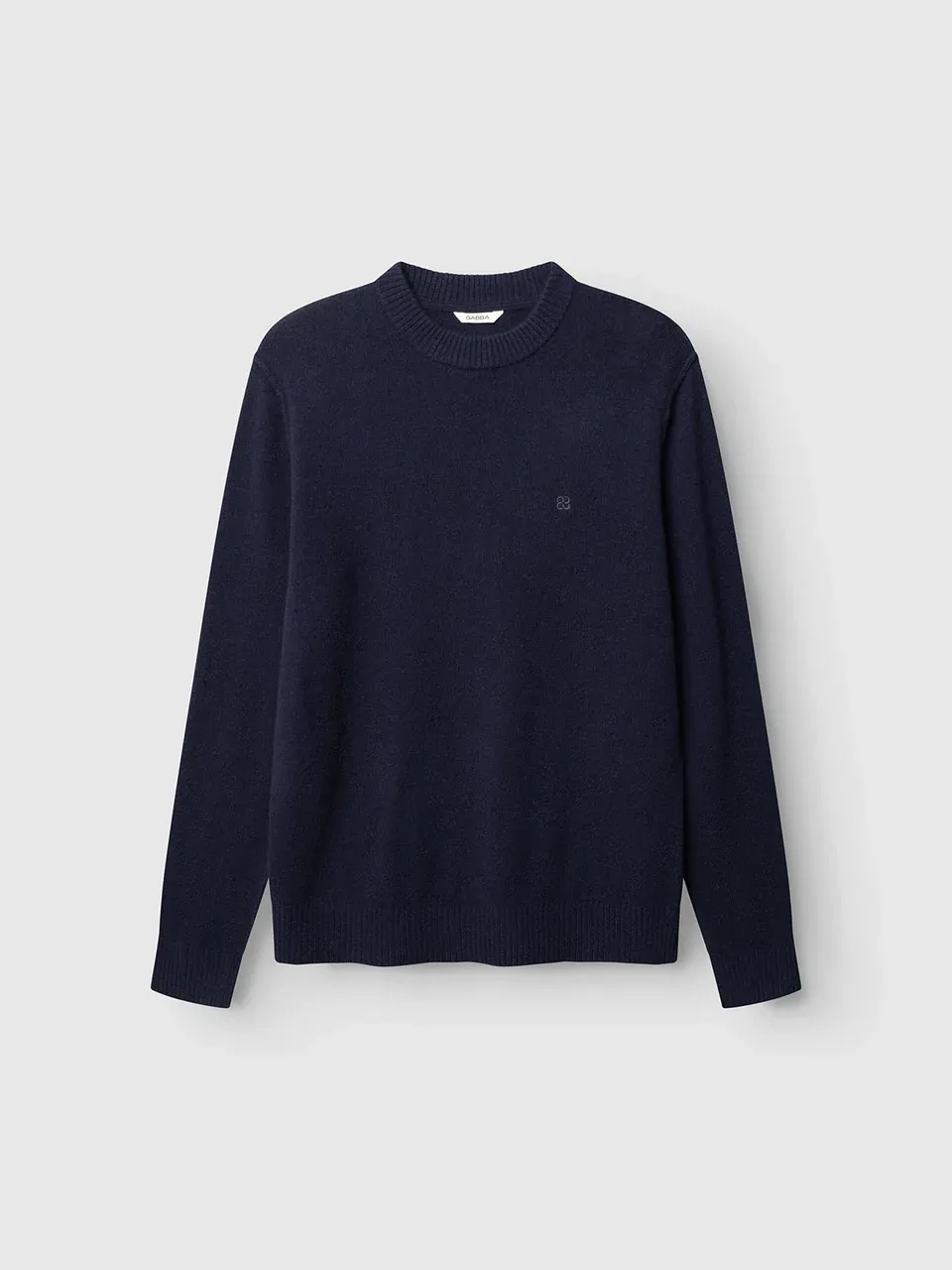 GABtokota Element Aico LS Knit Dusty Blue
