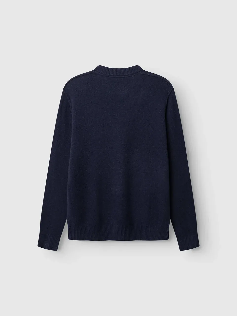 GABtokota Element Aico LS Knit Dusty Blue