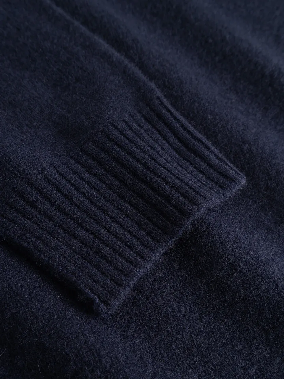 GABtokota Element Aico LS Knit Dusty Blue