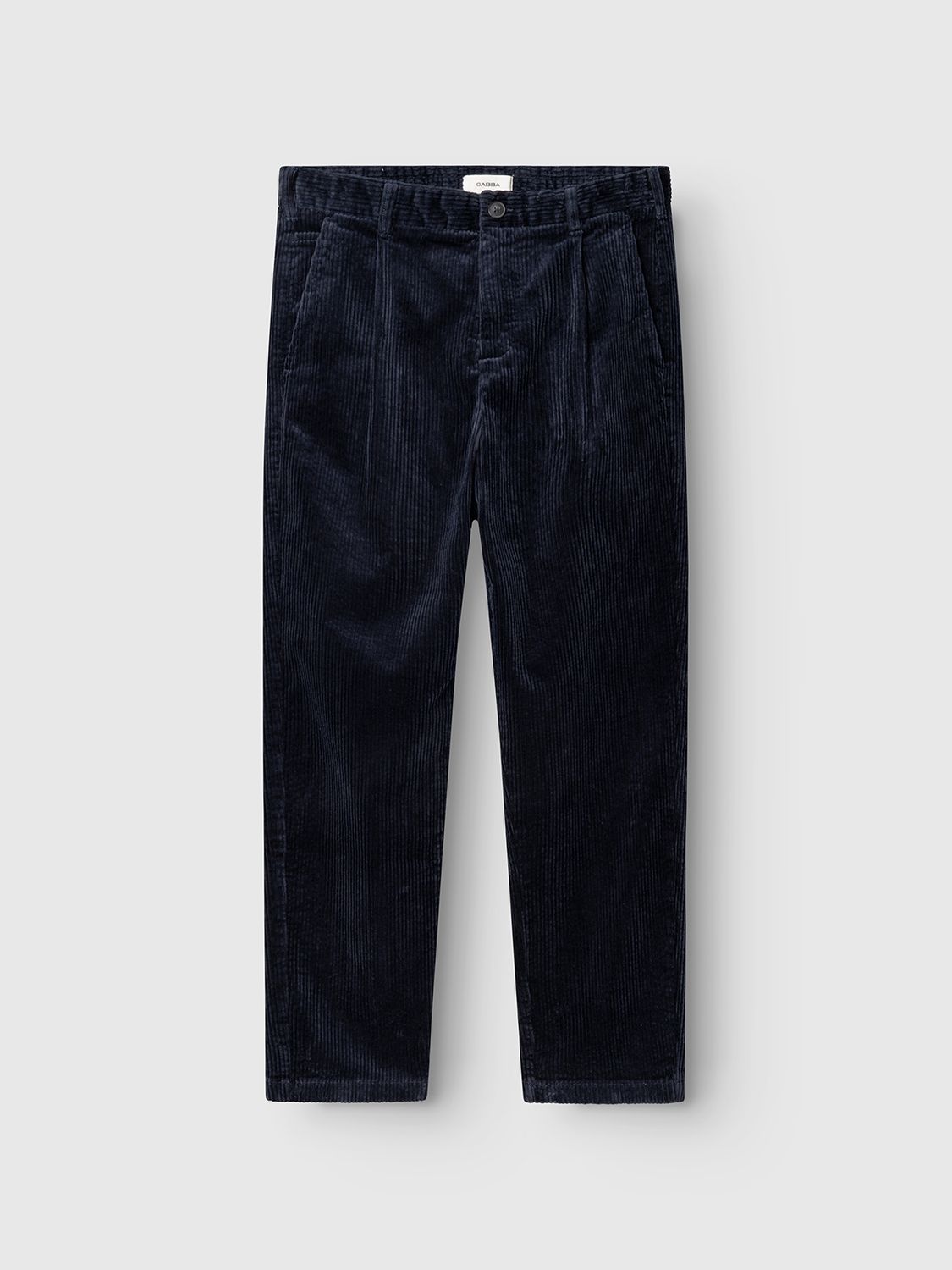 GABnapoli 19 Ibre Pant Dark Navy,Long
