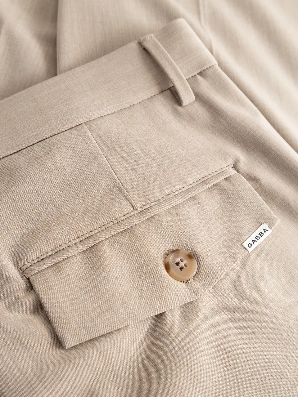 GABjoe Tailor Dressy Pant