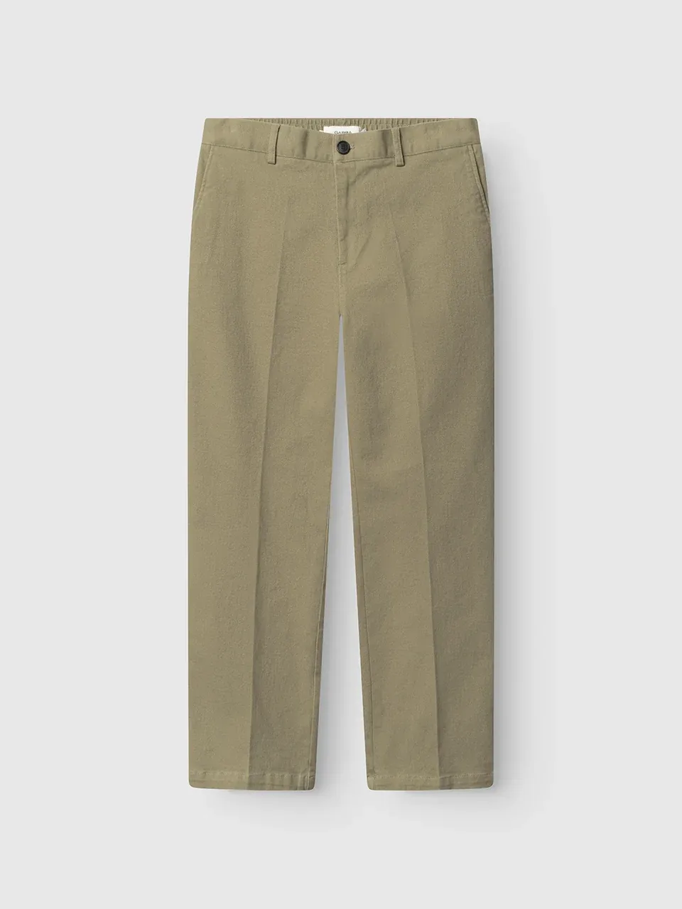 GABdenver Elastic Twill Pant Green,Reg