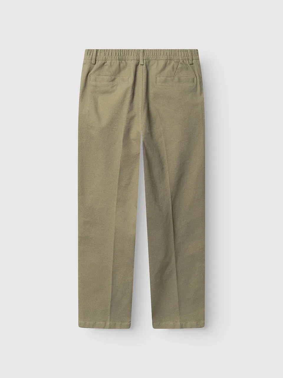 GABdenver Elastic Twill Pant Green,Reg