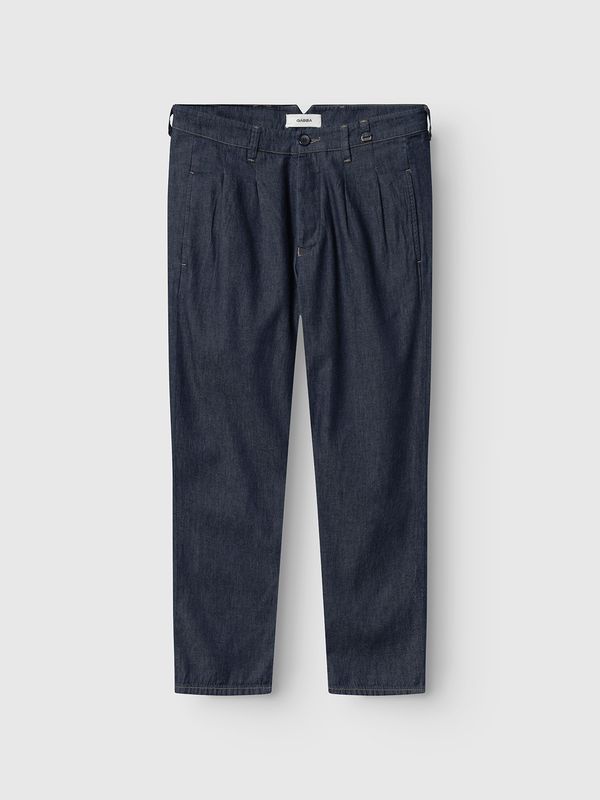 GABfirenze Geky Denim Cropped Pant