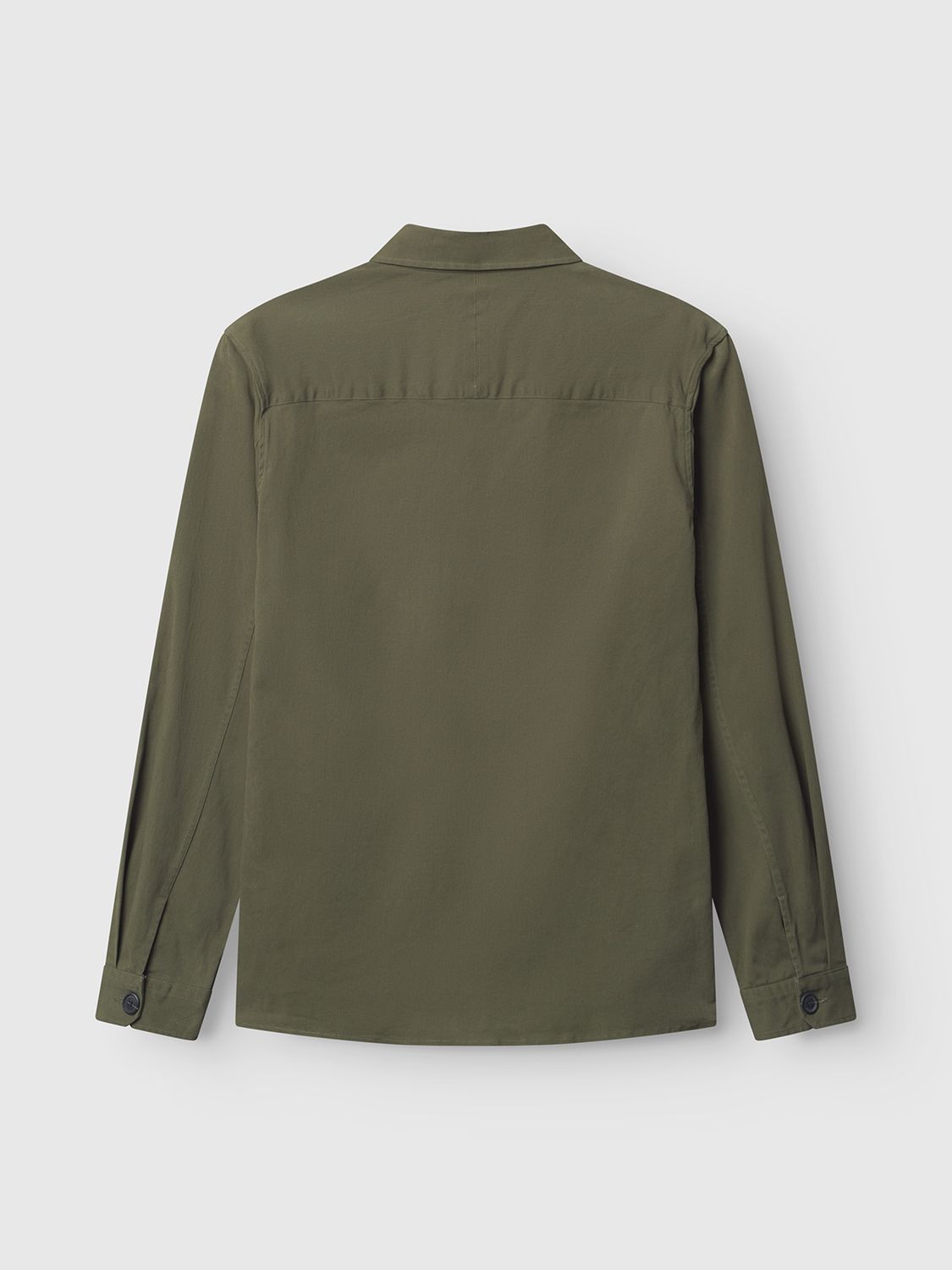GABtopper LS Shirt Army