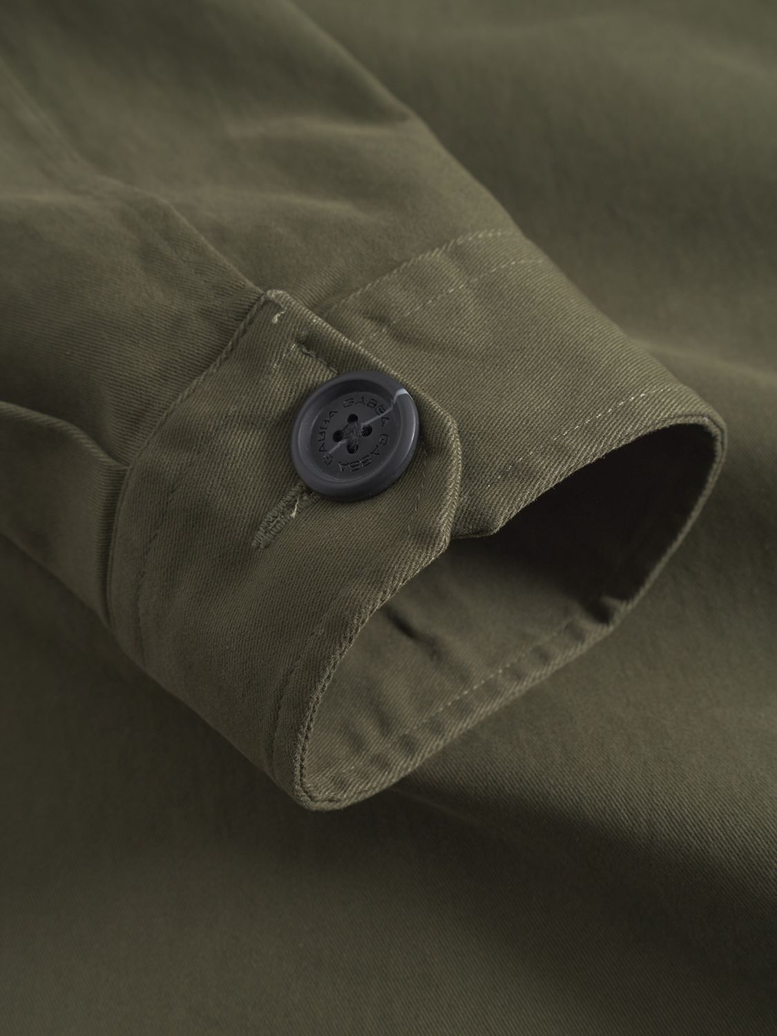 GABtopper LS Shirt Army