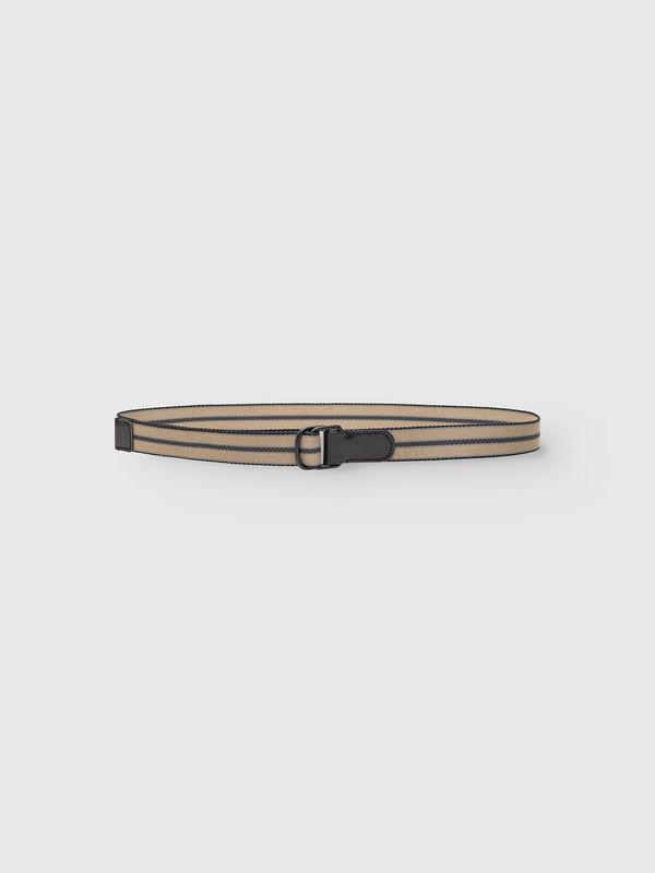 GABstromboli Belt Multi Stripe