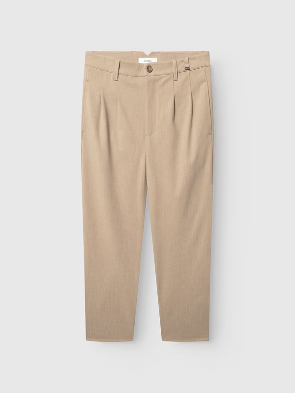 GABfirenze Phin Cropped GRS  Beige