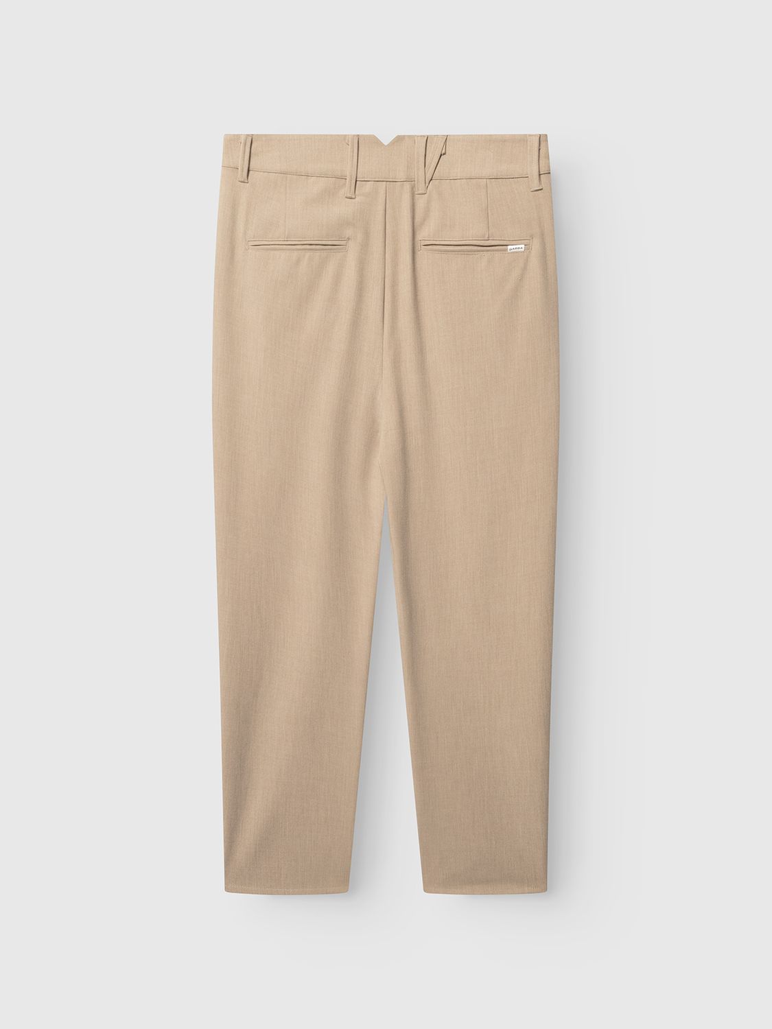 GABfirenze Phin Cropped GRS  Beige