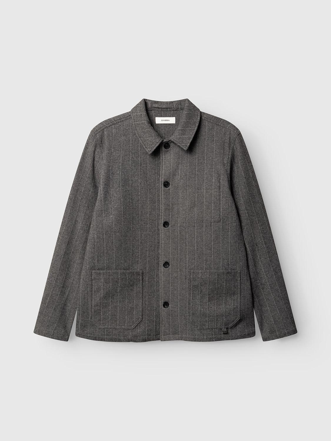 GABlibre AX Stripes LS Overshirt