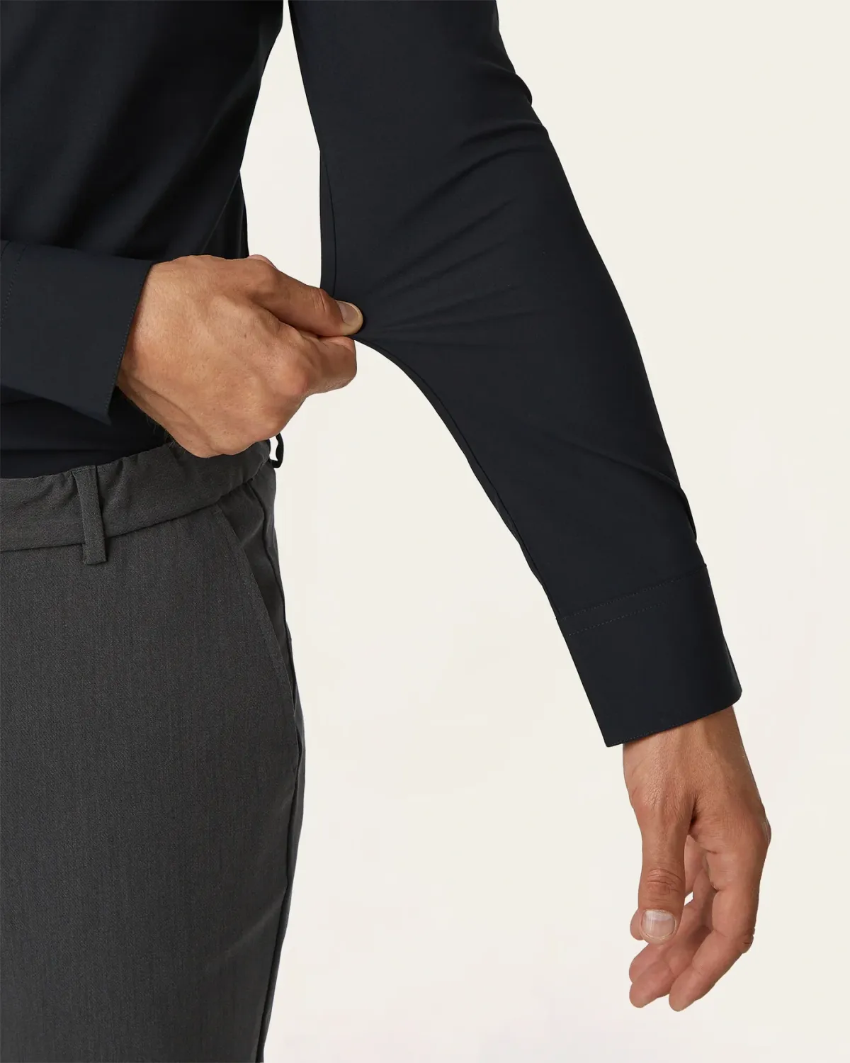 shirt-sin-slim-std Blue