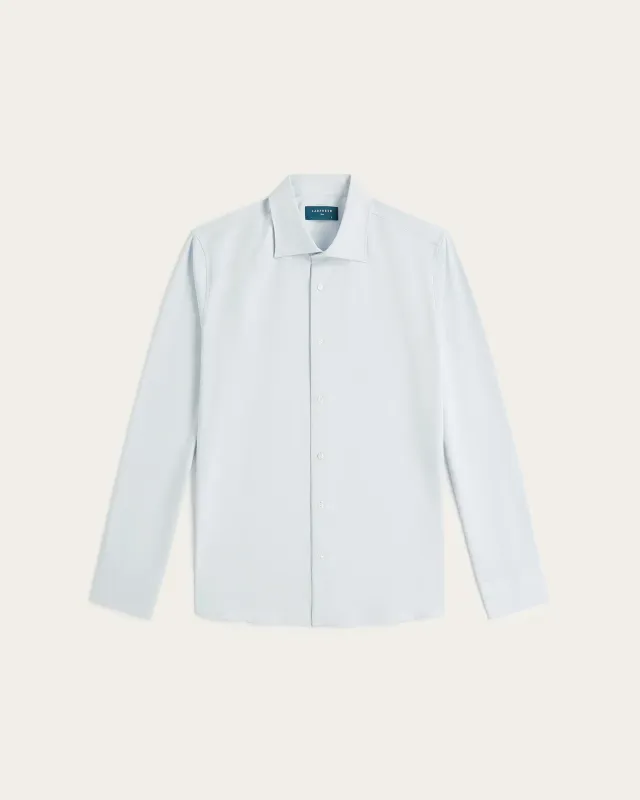 shirt-sin-slim-std Light Blue