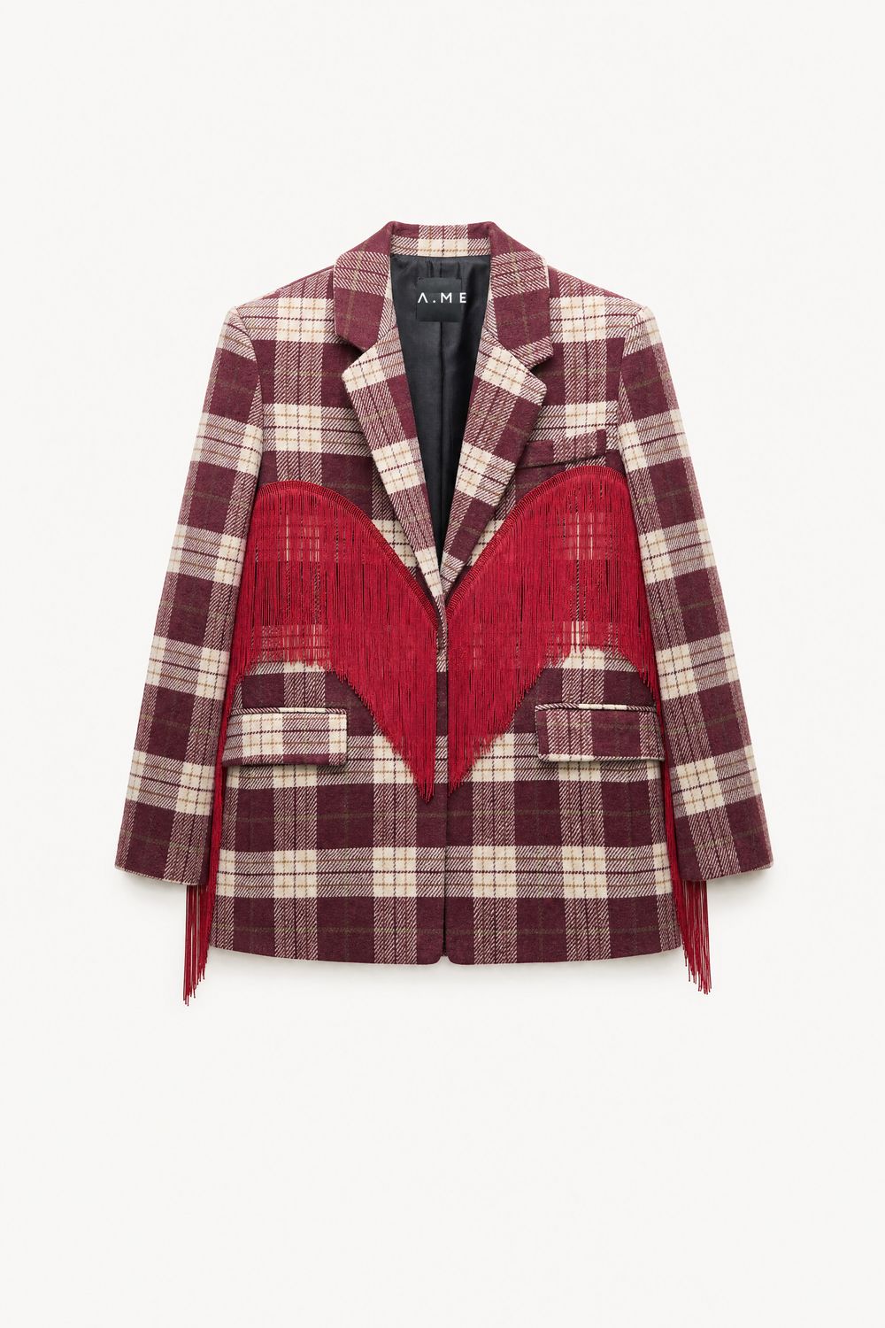 BLAZER ART. LD6225 BORDEAUX