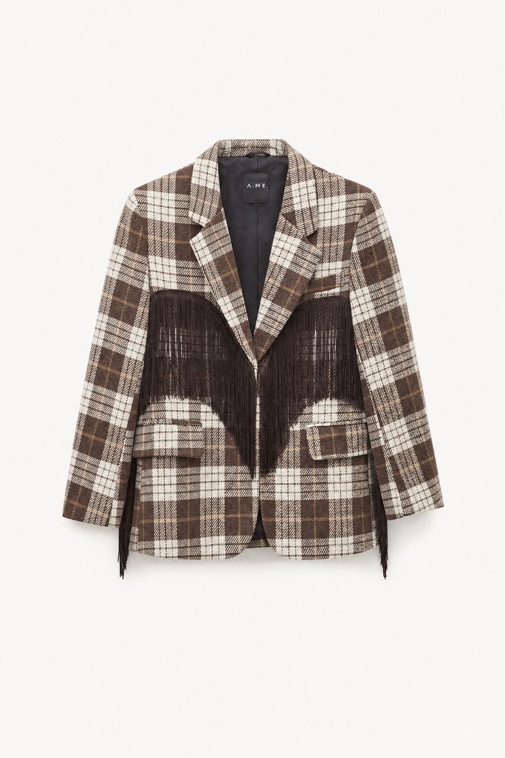 BLAZER ART. LD6225 BROWN