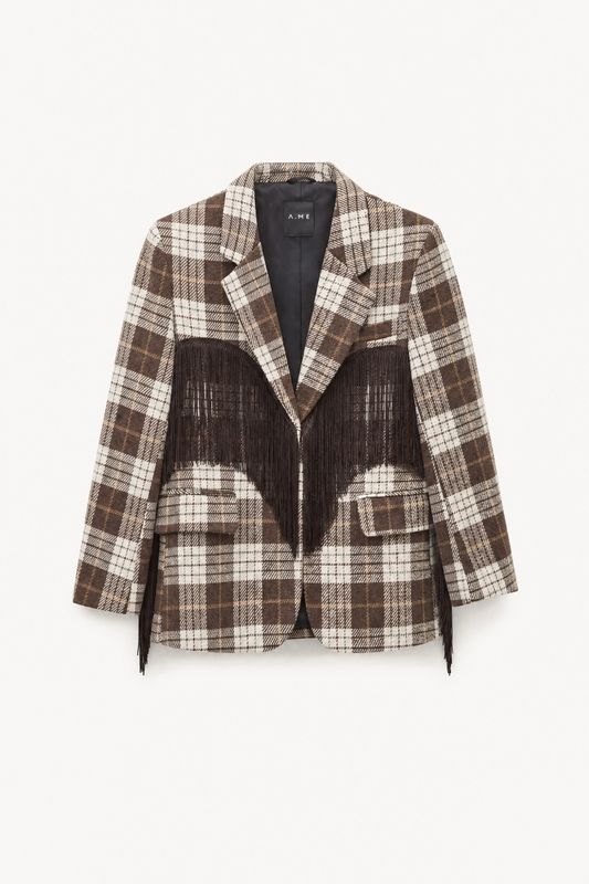 BLAZER ART. LD6225 BROWN
