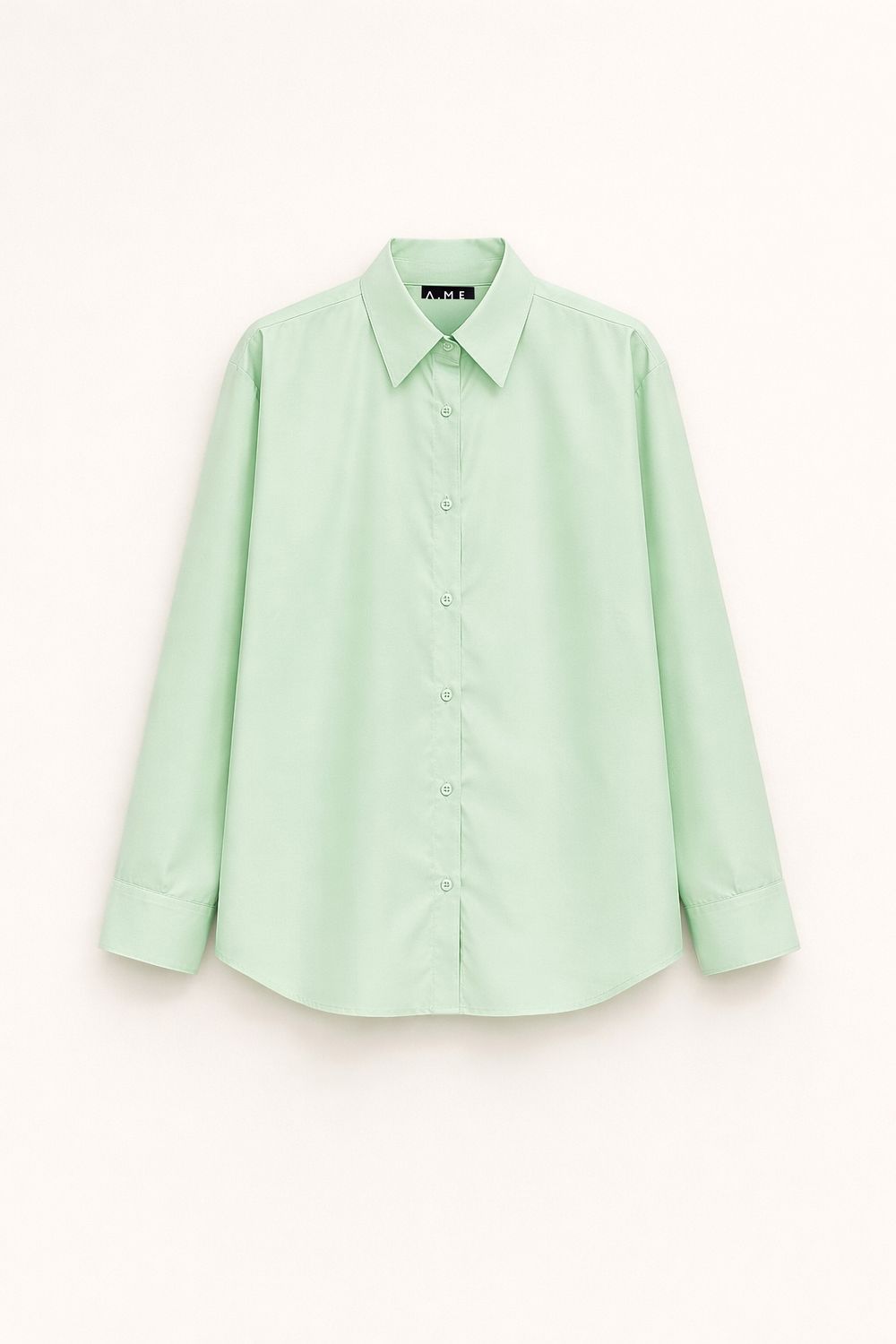 SHIRT LC240281 GREEN