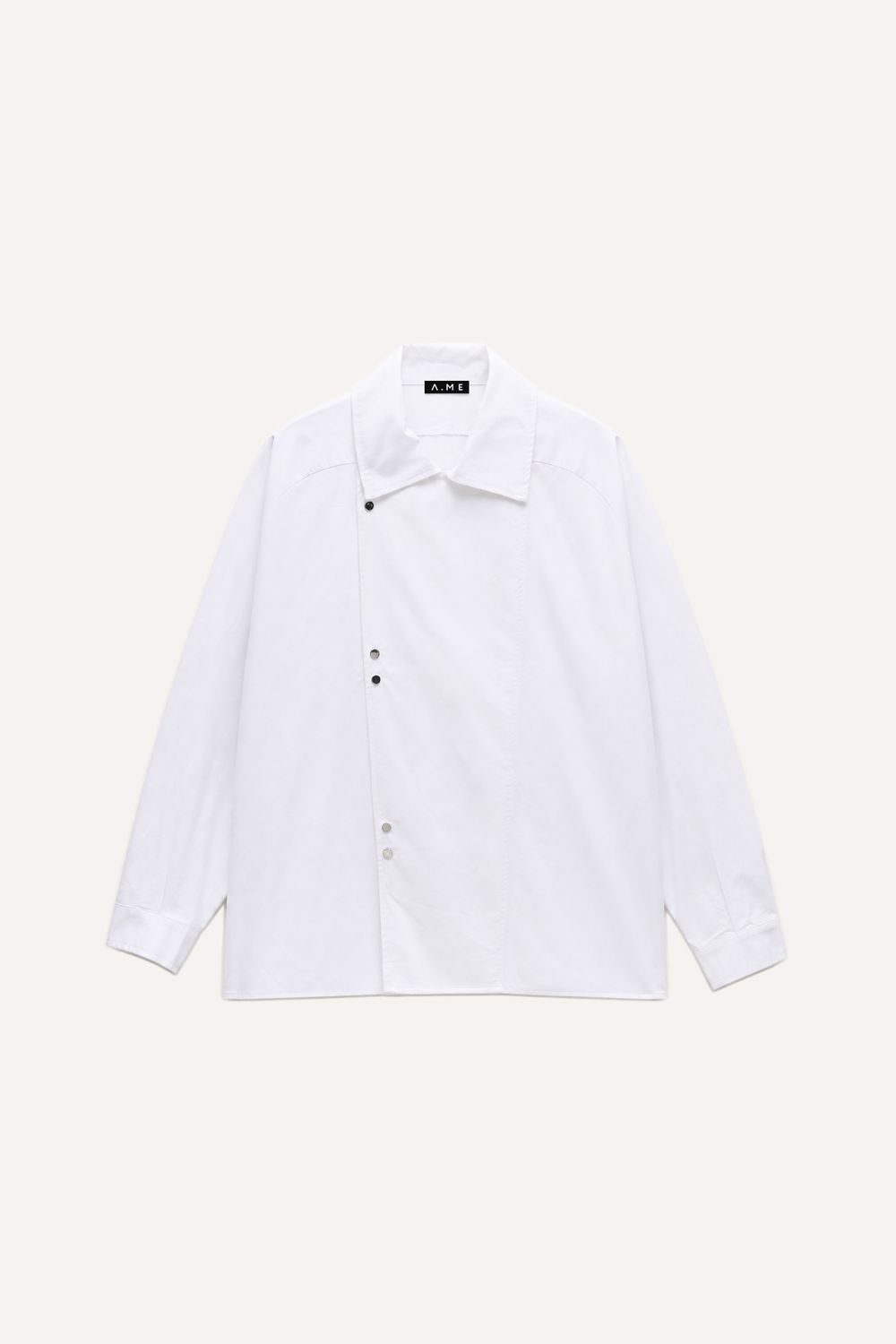 SHIRT LC260708 WHITE