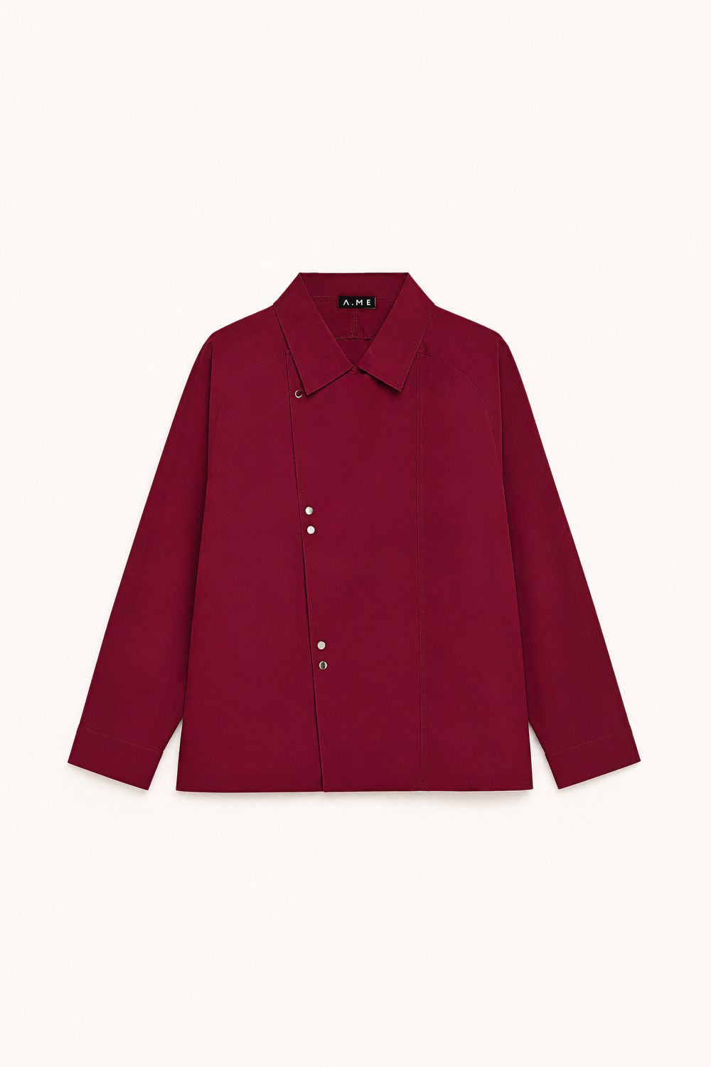 SHIRT LC260708 BORDEAUX