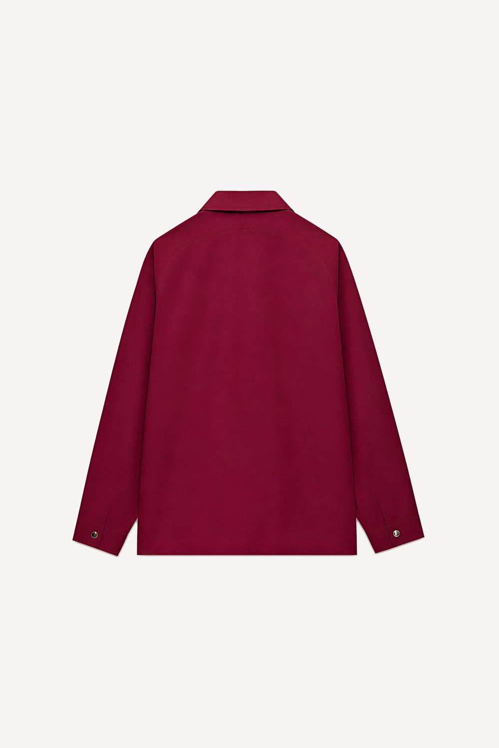 SHIRT LC260708 BORDEAUX