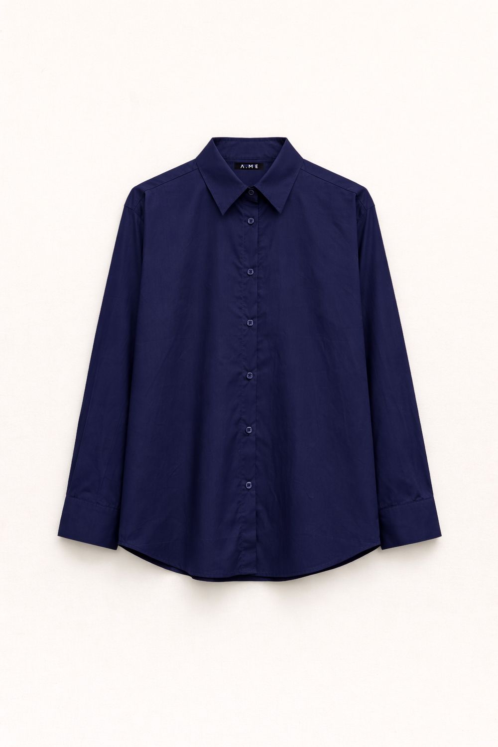 SHIRT  LC240281 BLUE