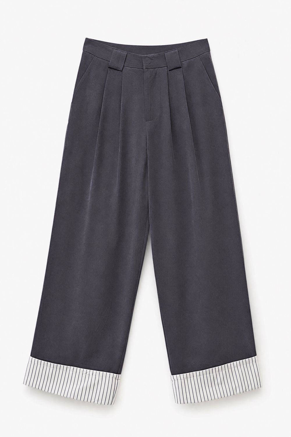 TROUSERS  LD6108 GRAY