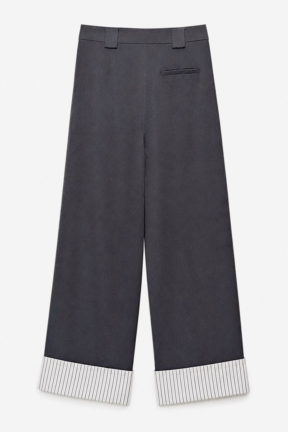 TROUSERS  LD6108 GRAY