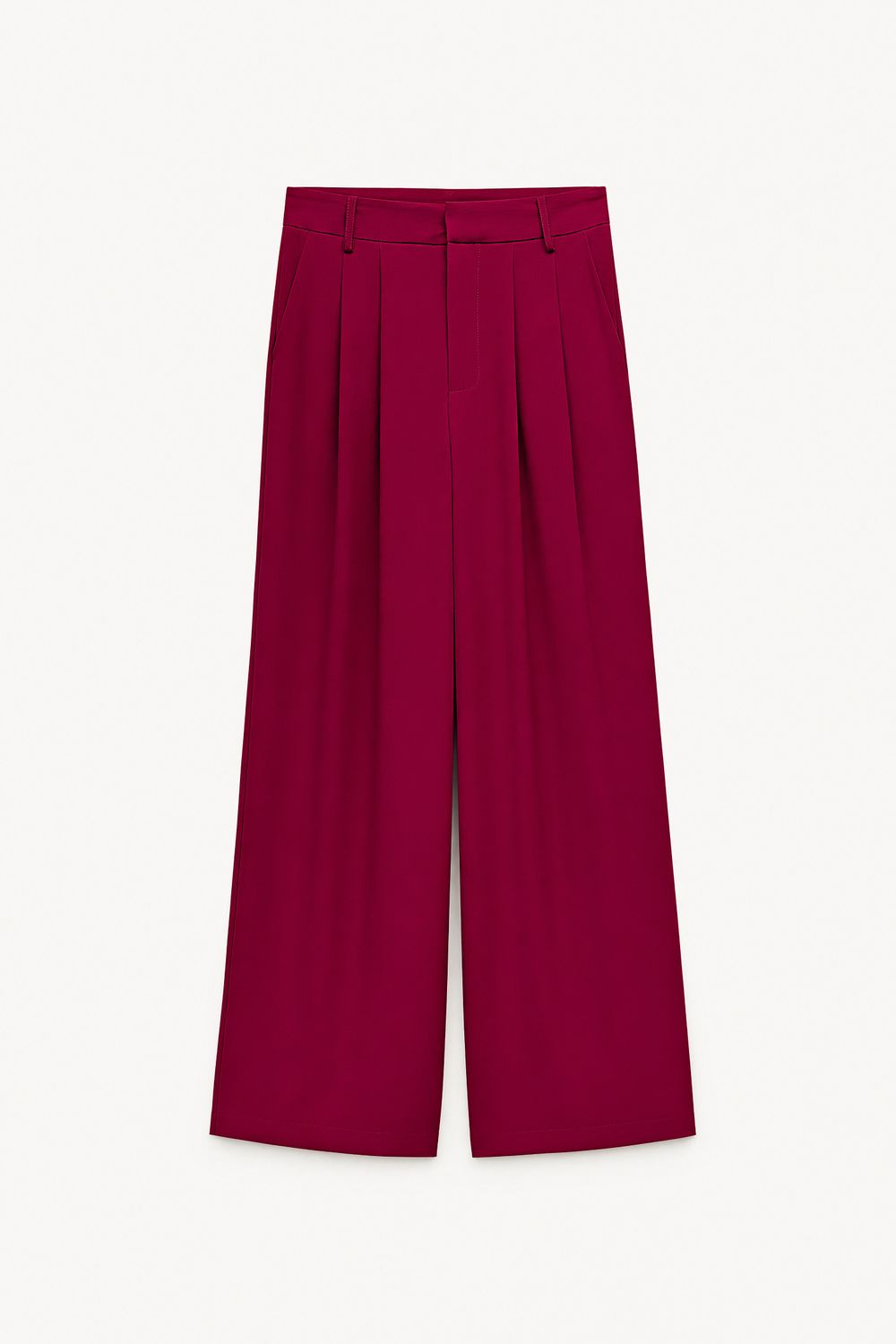 TROUSERS Y0321 RED