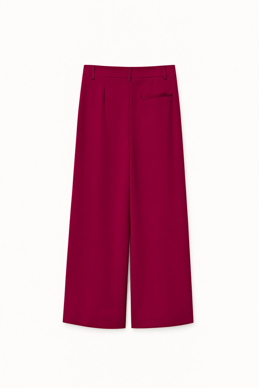 TROUSERS Y0321 RED