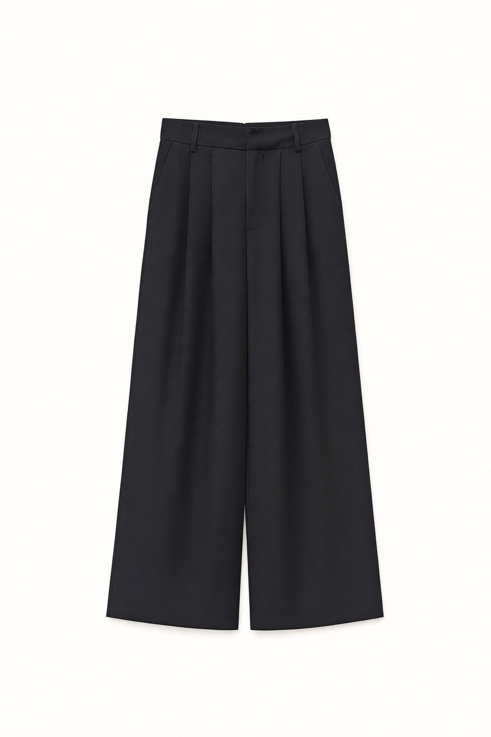 TROUSERS Y0321 BLACK