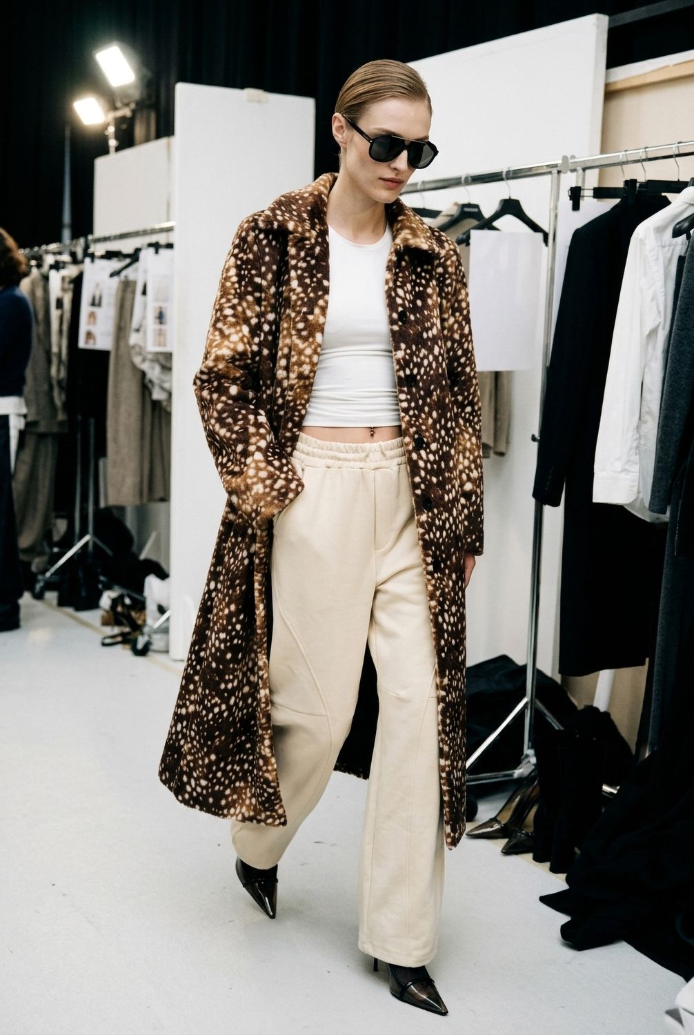 COAT LD5968