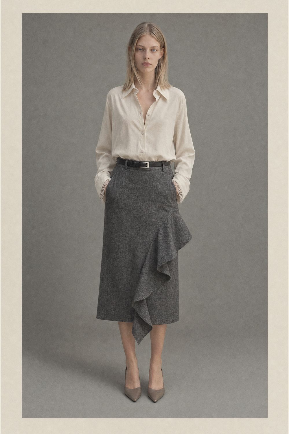 SKIRT LC260612