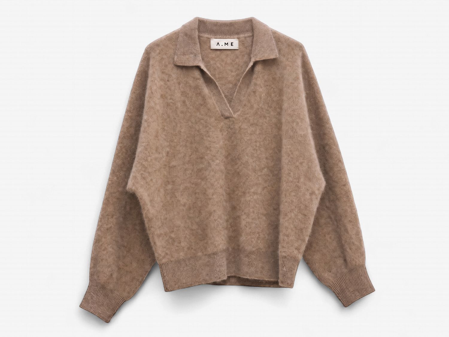 KNITWEAR 10708 BEIGE