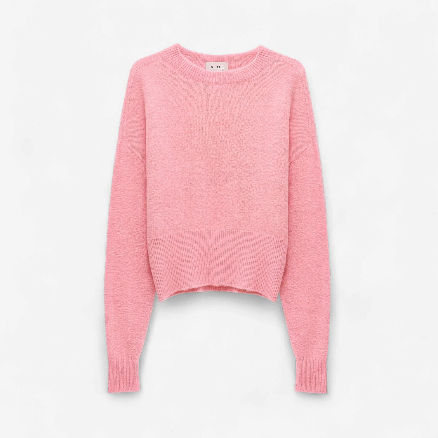 KNITWEAR ZD0084 PINK