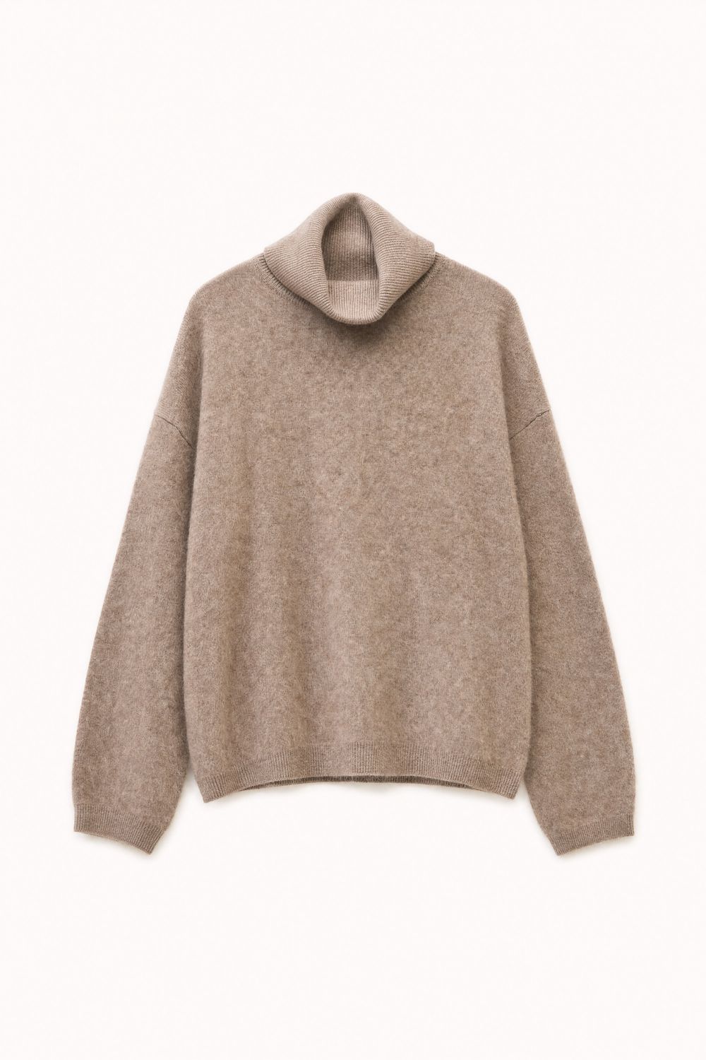 KNITWEAR 10715 BEIGE