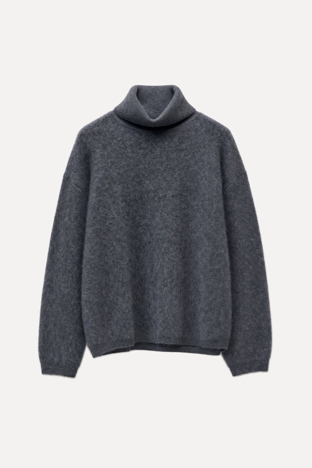 KNITWEAR 10715 GRAY