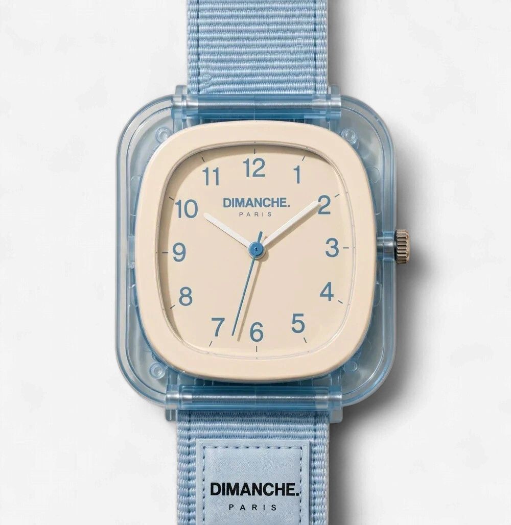 WACHT LIGHT BLU