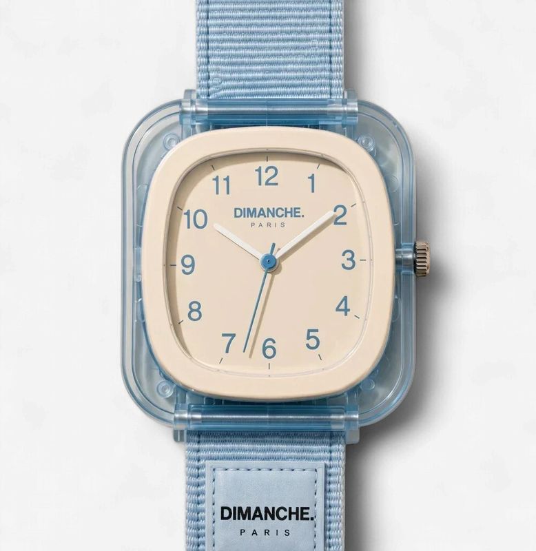 WACHT LIGHT BLU