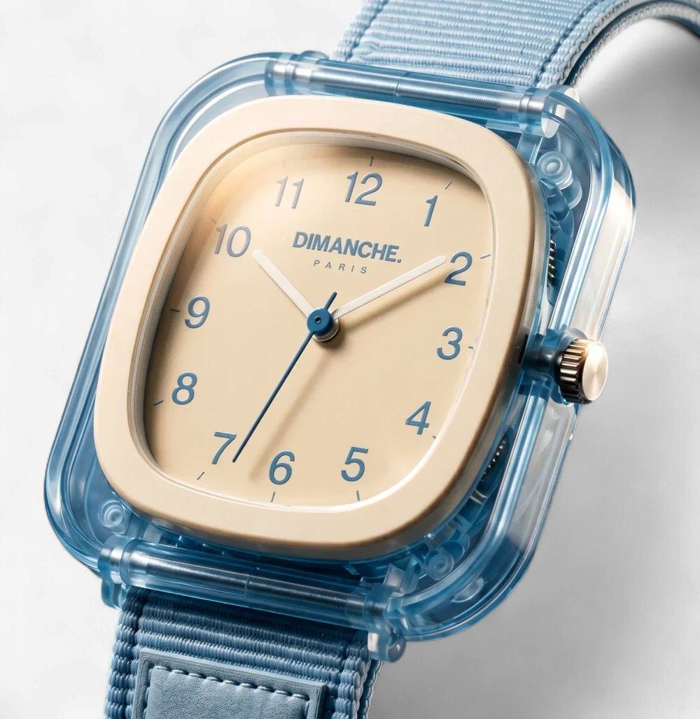 WACHT LIGHT BLU