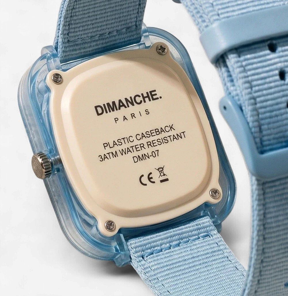 WACHT LIGHT BLU