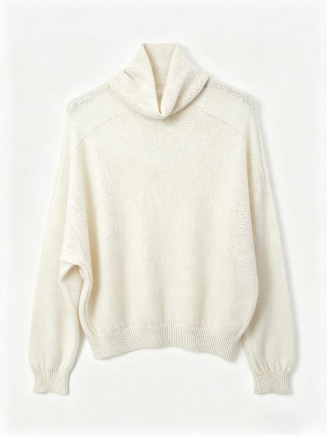 KNITWEAR 8871 WHITE