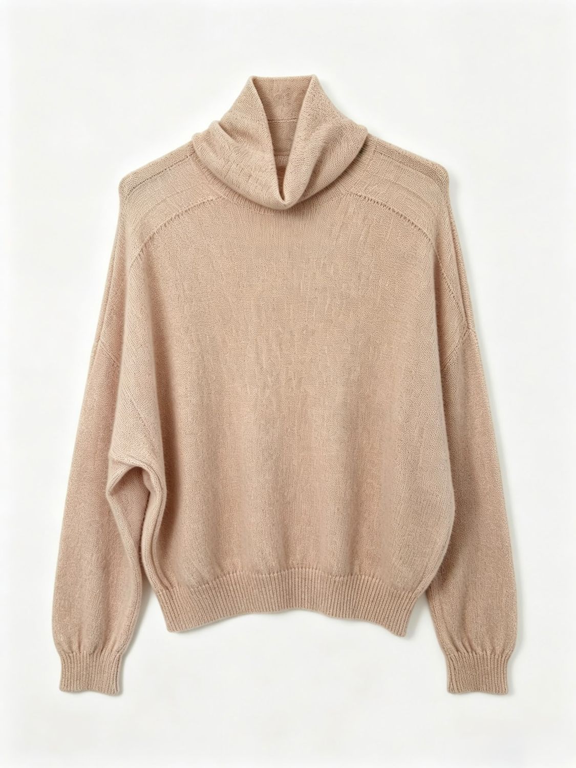 KNITWEAR 8871 BEIGE
