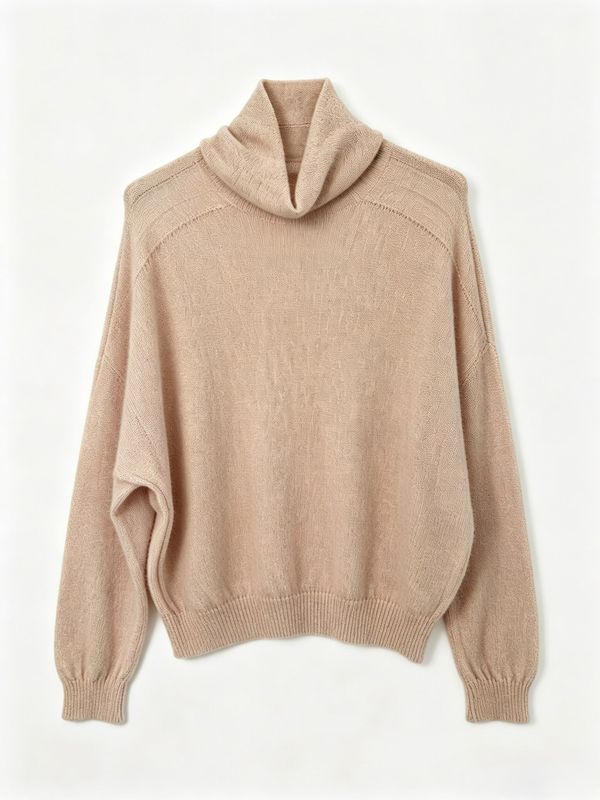 KNITWEAR 8871 BEIGE