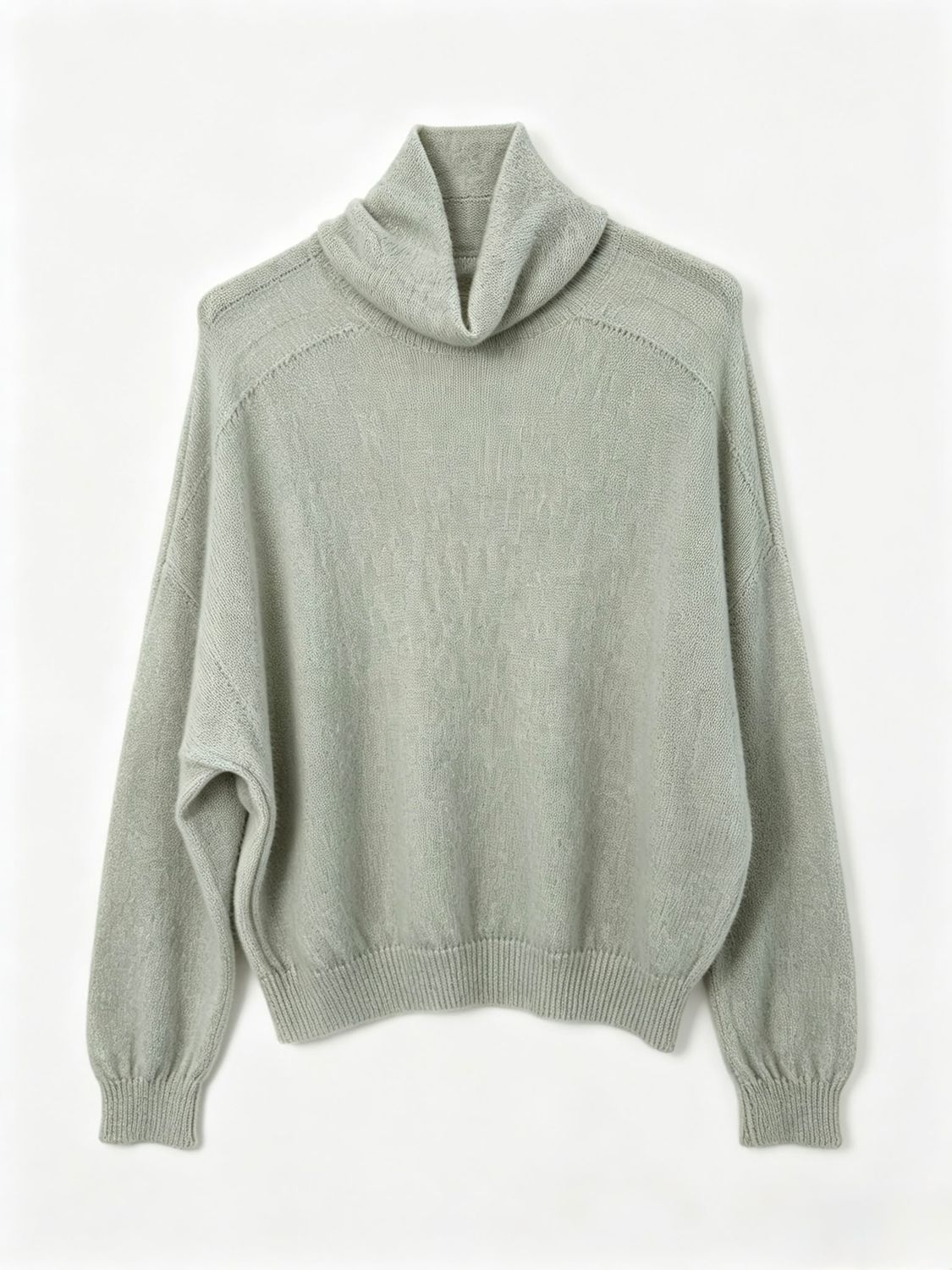 KNITWEAR 8871 GREEN