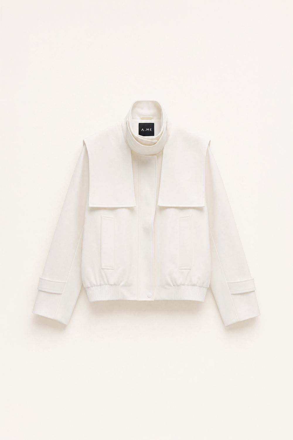 JACKET LUISA WHITE