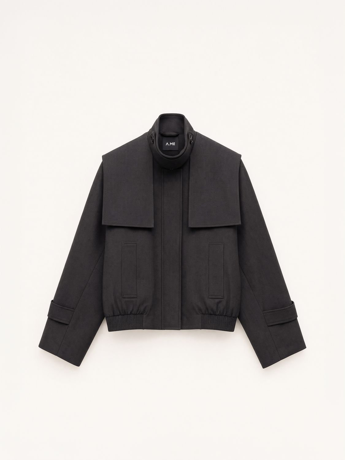 JACKET LUISA GRAY