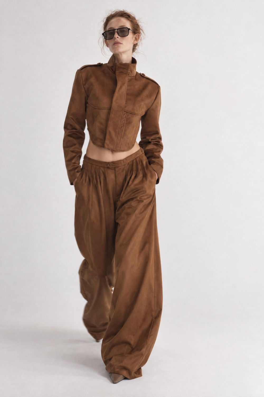 TROUSERS FIORELLA