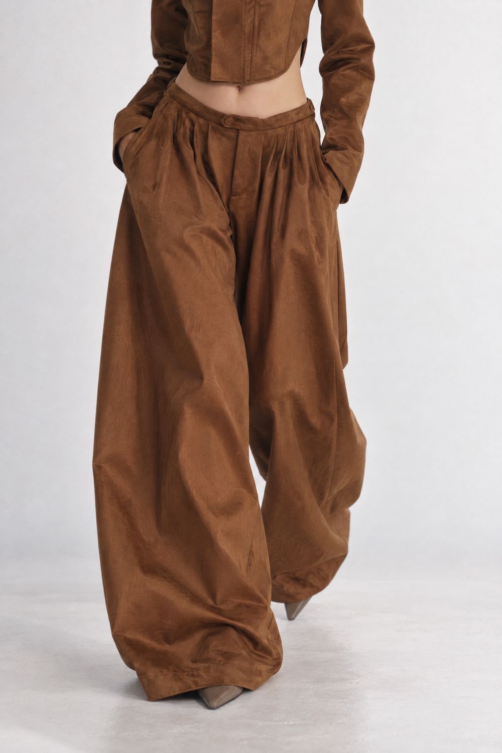 TROUSERS FIORELLA