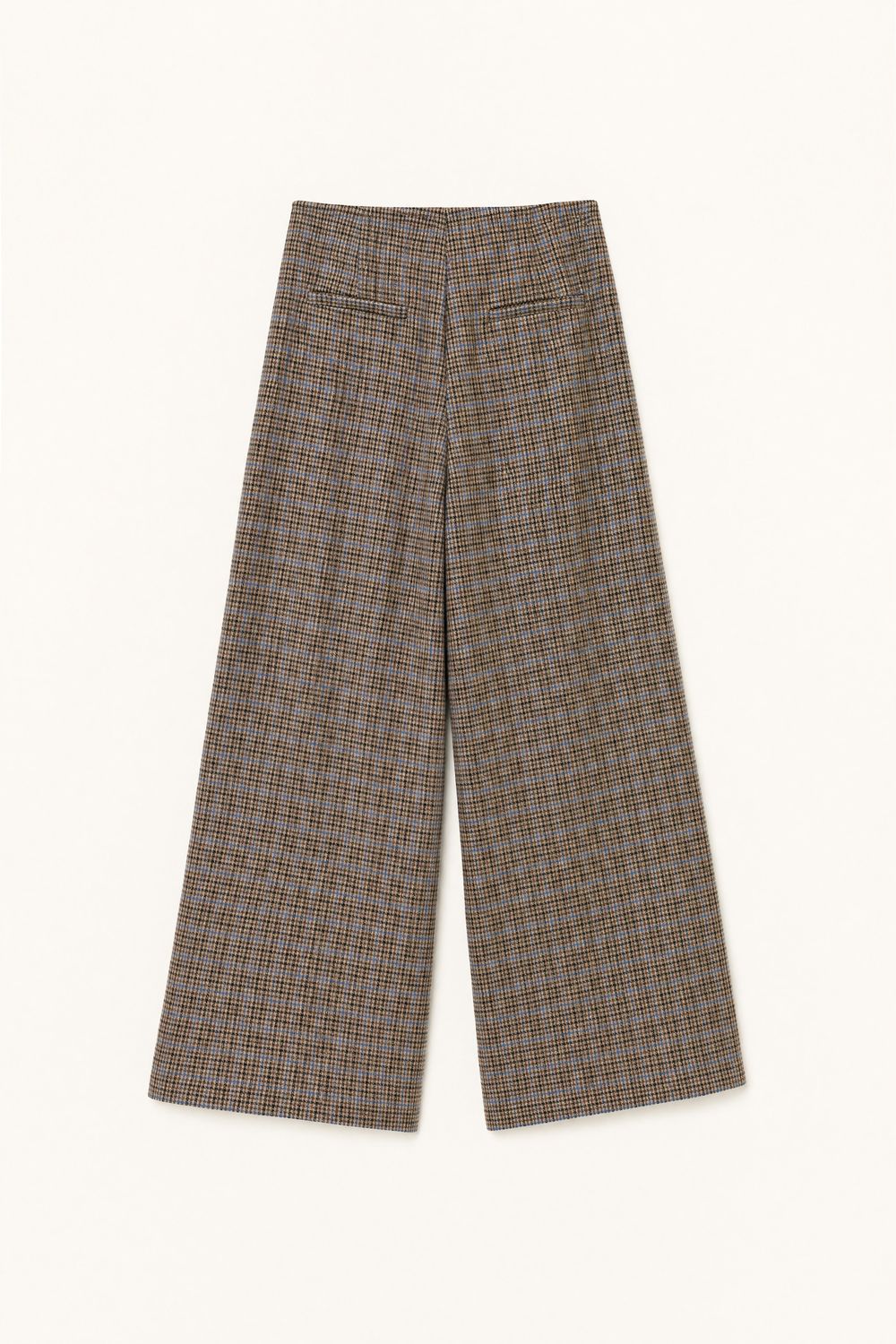 TROUSERS GINEVRA BROWN